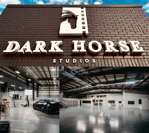 Dark Horse Studios - Stages